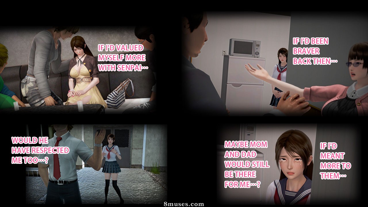 Ayaka's Diary - Issue 5 - Page 54