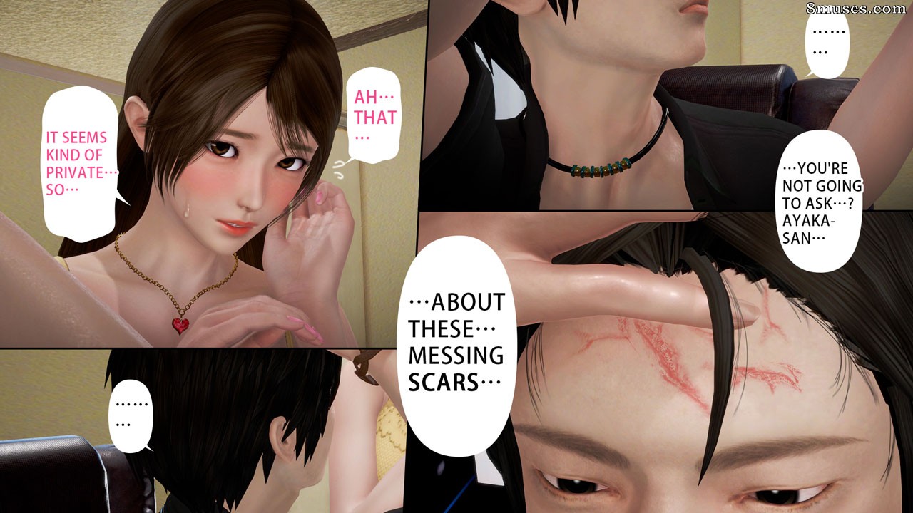 Ayaka's Diary - Issue 5 - Page 126