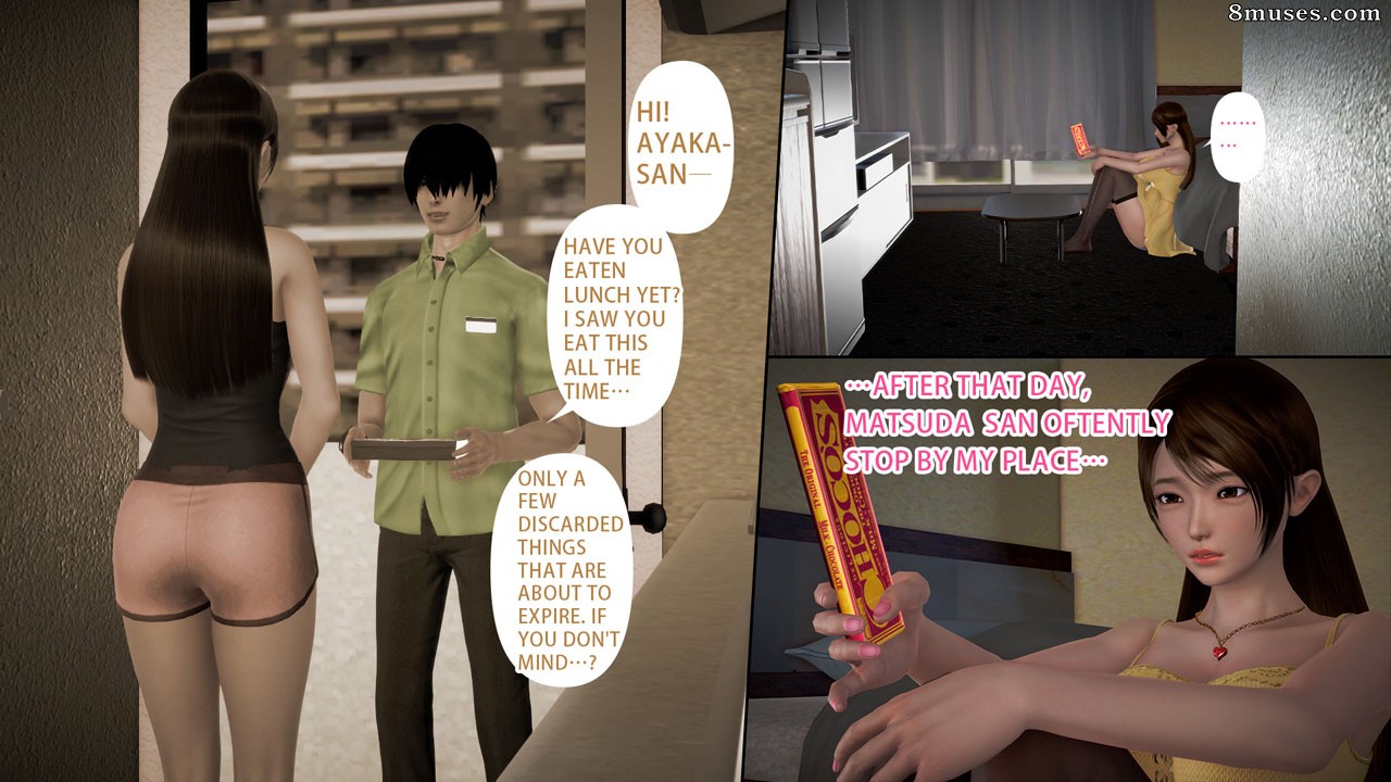 Ayaka's Diary - Issue 5 - Page 103
