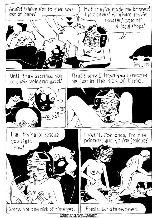 Slipshine Comics - Webcomics Crossover Bonanza - Page 34