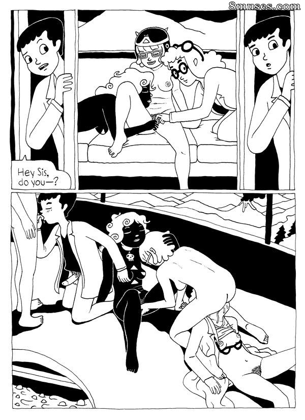 Slipshine Comics - Webcomics Crossover Bonanza - Page 52