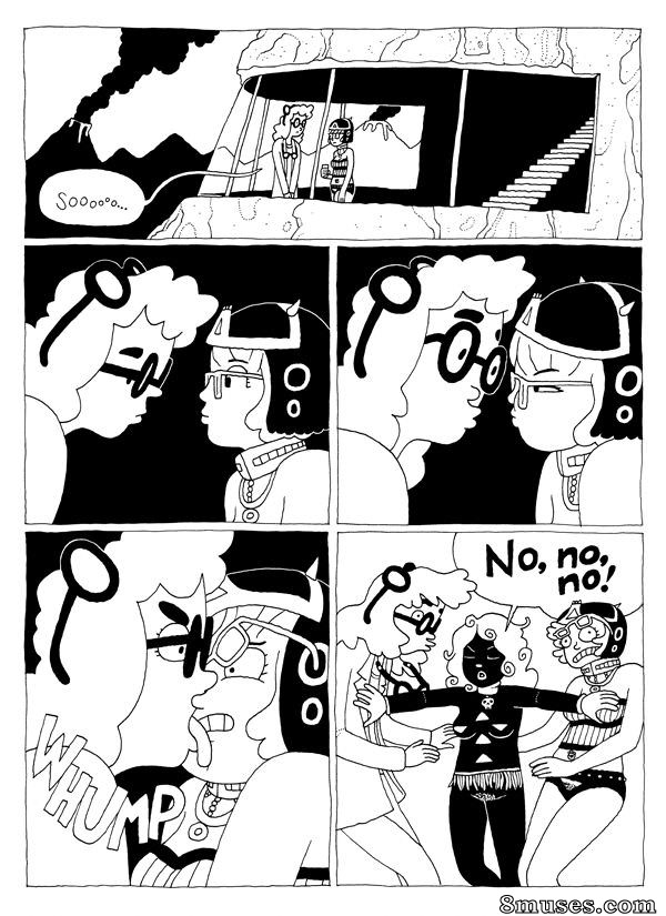 Slipshine Comics - Webcomics Crossover Bonanza - Page 49