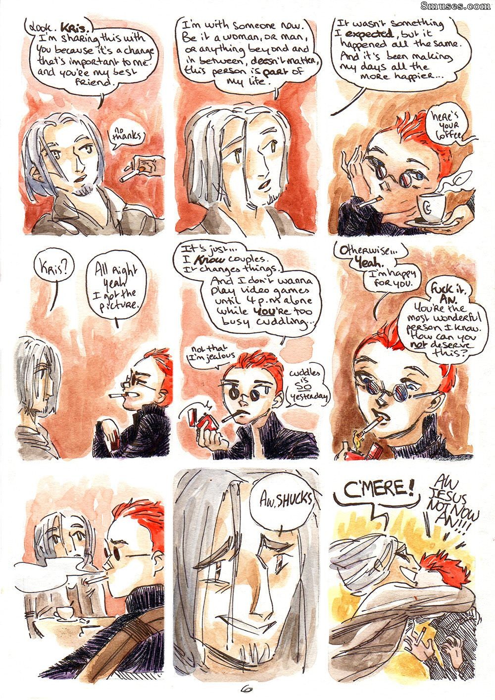 Slipshine Comics - Webcomics Crossover Bonanza - Page 161
