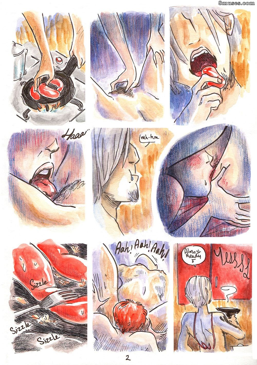 Slipshine Comics - Banzaï des croisements de bandes dessinées en ligne - Page 157