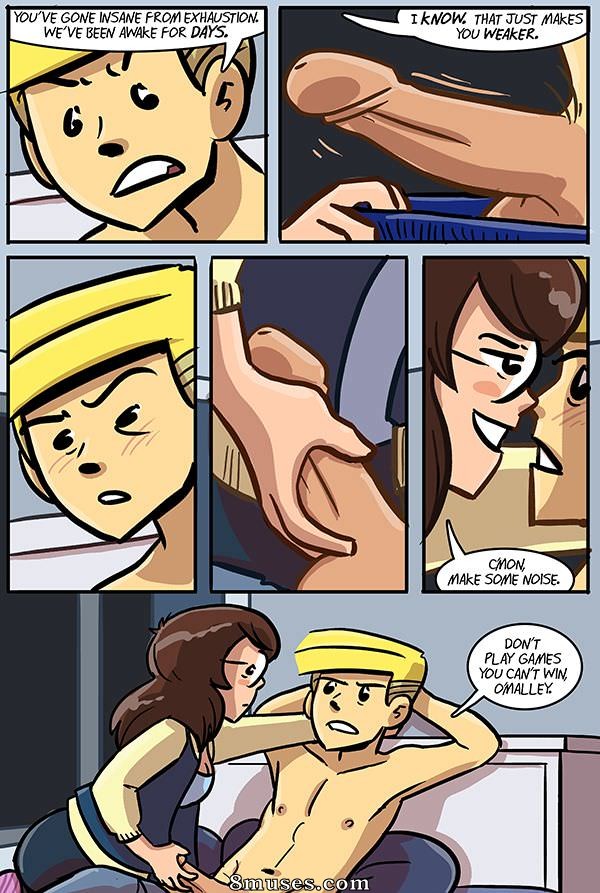 Slipshine Comics - Bonanza de crossover de cómics web - Página 123