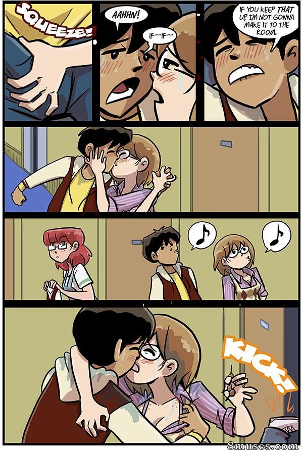 Slipshine Comics - Webcomics Crossover Bonanza - Page 70