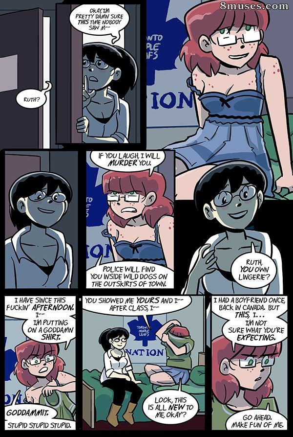 Slipshine Comics - Webcomics Crossover Bonanza - Page 171