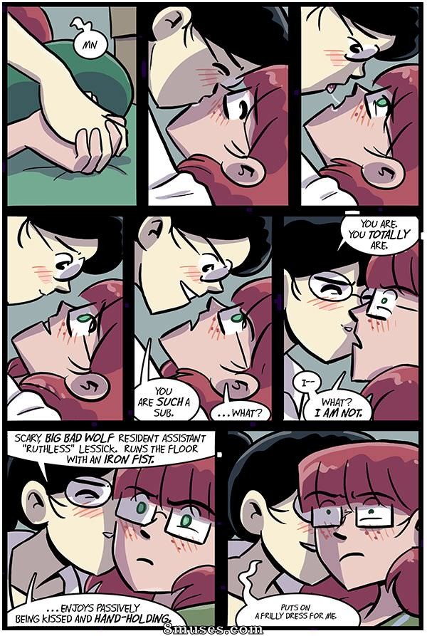 Slipshine Comics - Webcomics Crossover Bonanza - Page 174