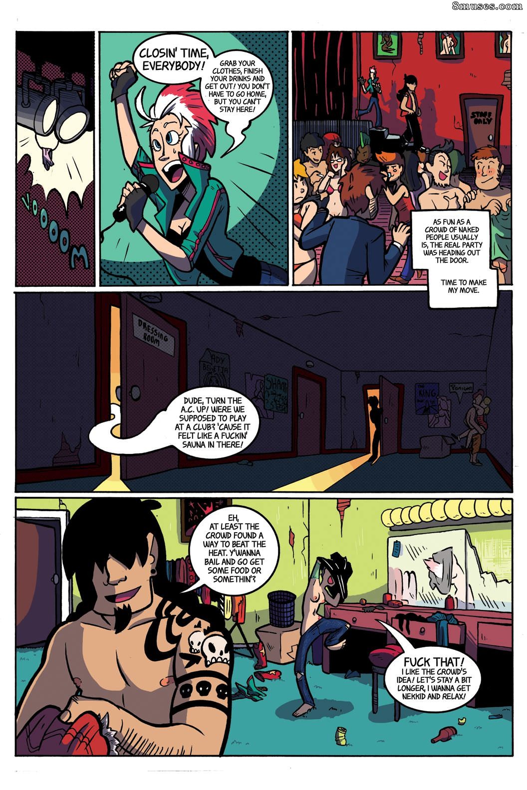 Slipshine Comics - Webcomics Crossover Bonanza - Page 60