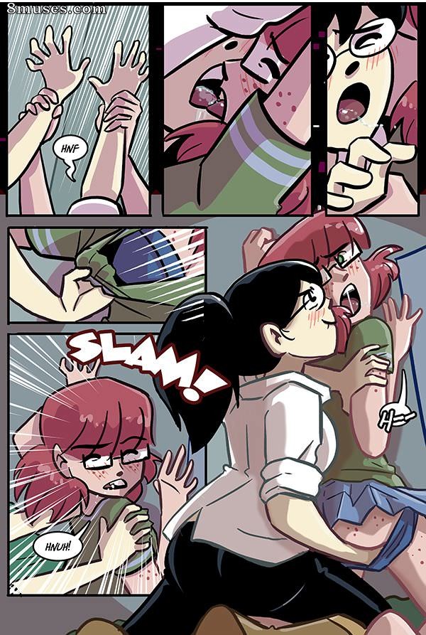 Slipshine Comics - Webcomics Crossover Bonanza - Page 176