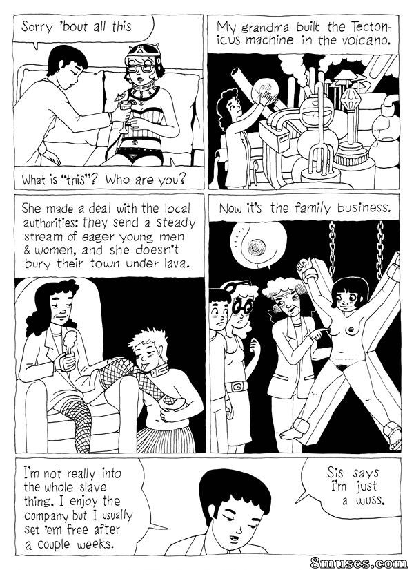 Slipshine Comics - Webcomics Crossover Bonanza - Page 44