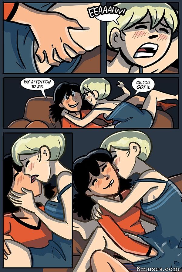 Slipshine Comics - Webcomics Crossover Bonanza - Page 89