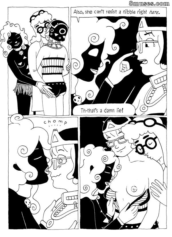 Slipshine Comics - Webcomics Crossover Bonanza - Page 51