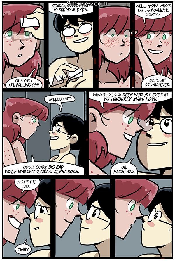 Slipshine Comics - Webcomics Crossover Bonanza - Page 182