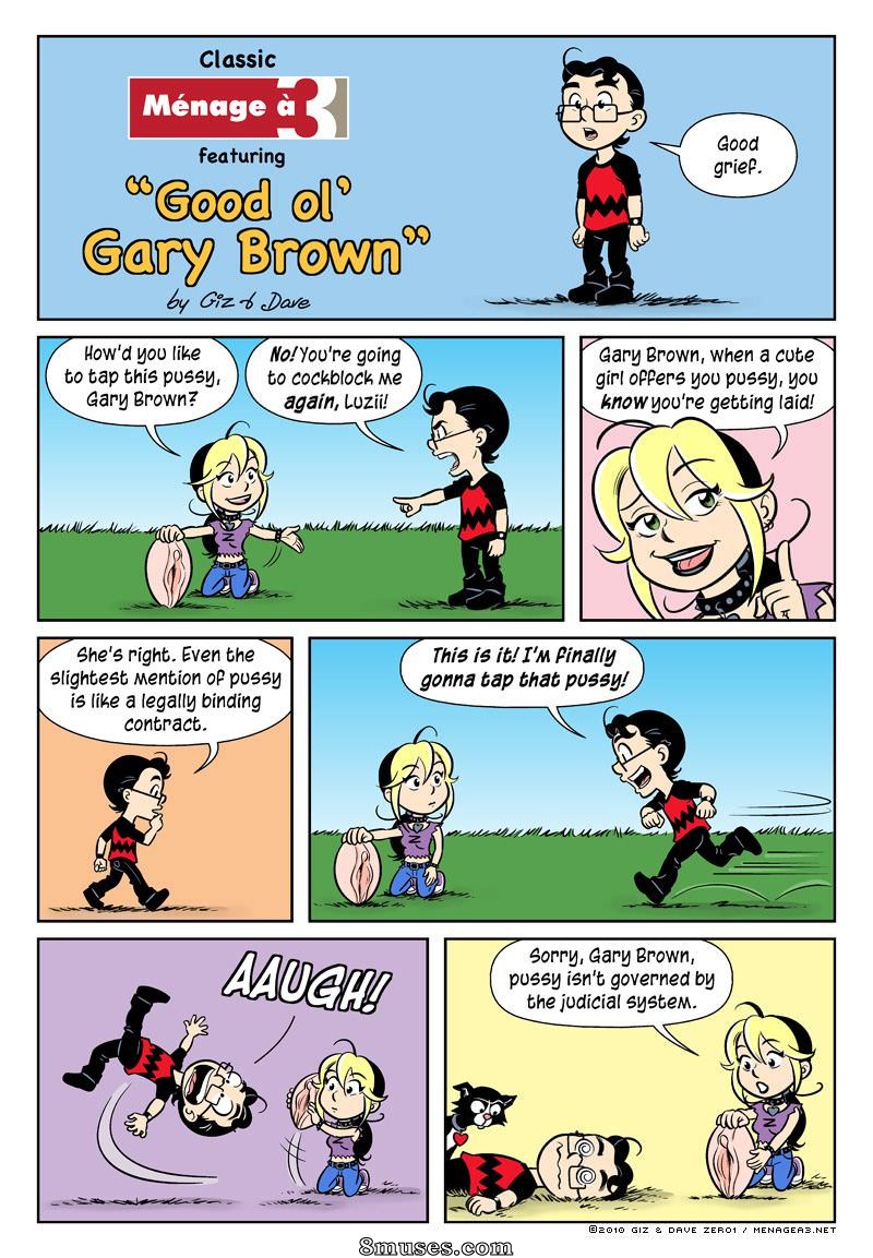 Slipshine Comics - Banzaï des croisements de bandes dessinées en ligne - Page 18
