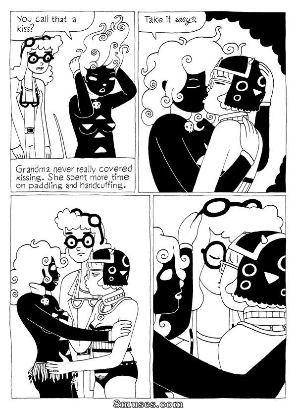 Slipshine Comics - Webcomics Crossover Bonanza - Page 50