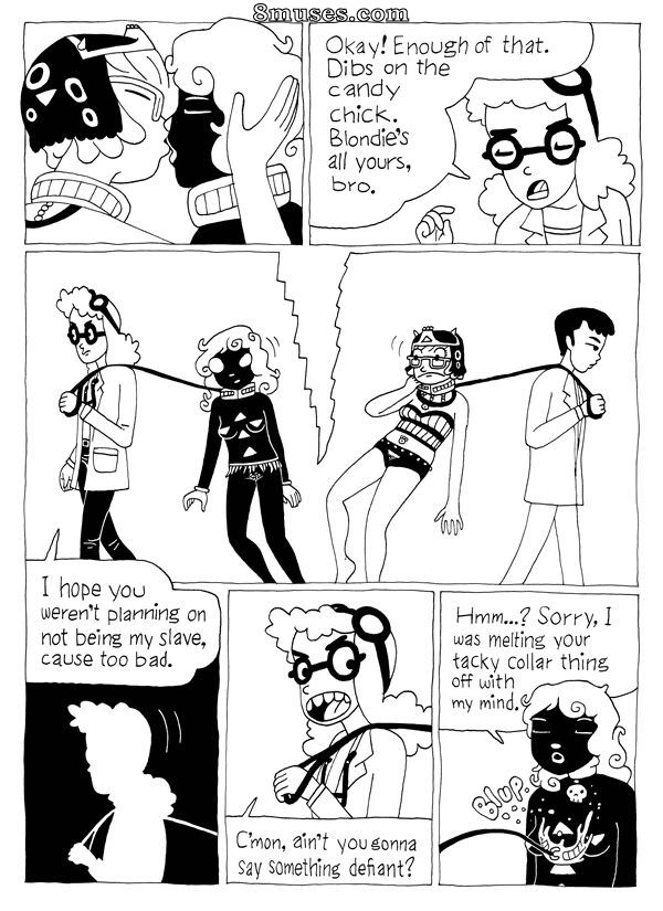 Slipshine Comics - Webcomics Crossover Bonanza - Page 42