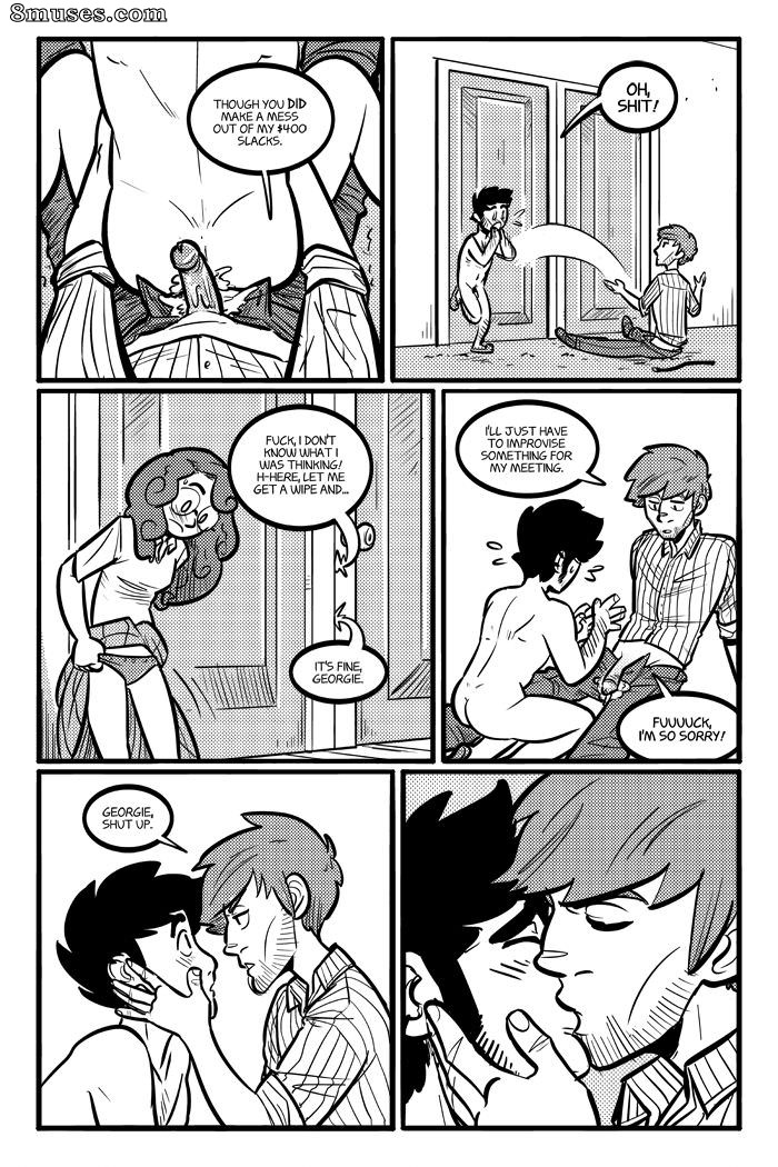 Slipshine Comics - Bonanza de crossover de cómics web - Página 116