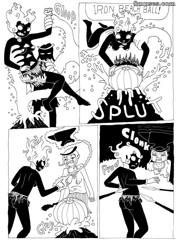 Slipshine Comics - Webcomics Crossover Bonanza - Page 38