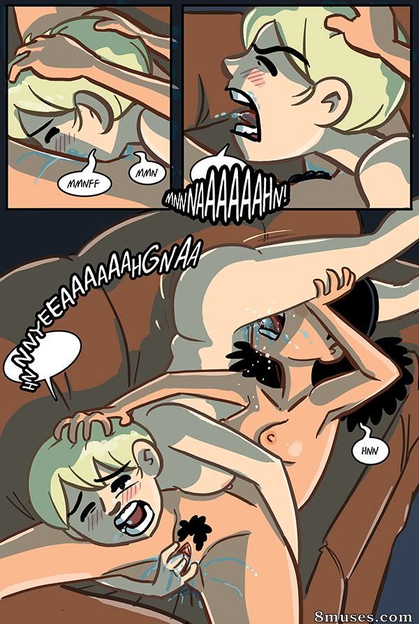 Slipshine Comics - Webcomics Crossover Bonanza - Page 99