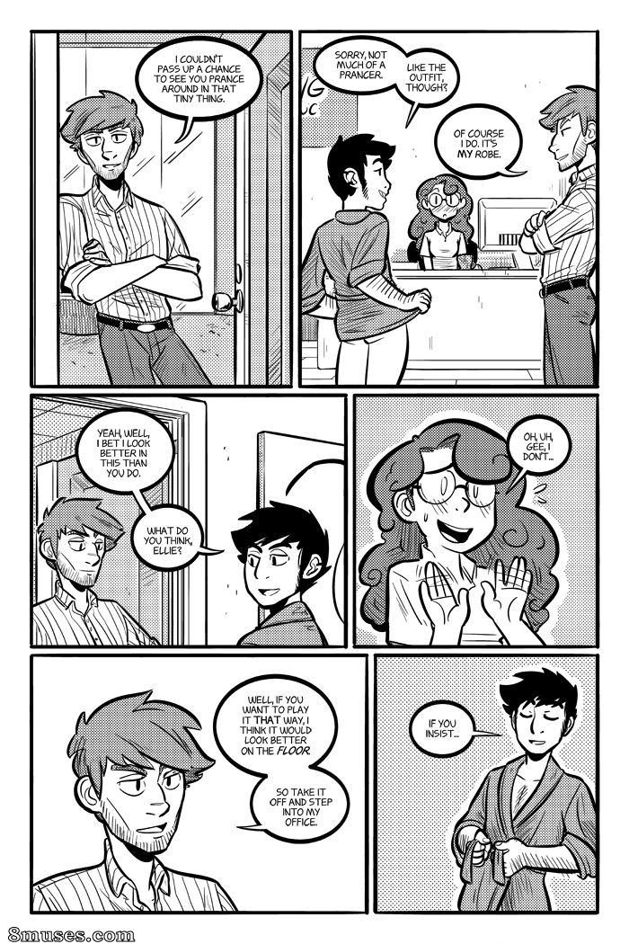 Slipshine Comics - Webcomics Crossover Bonanza - Page 107