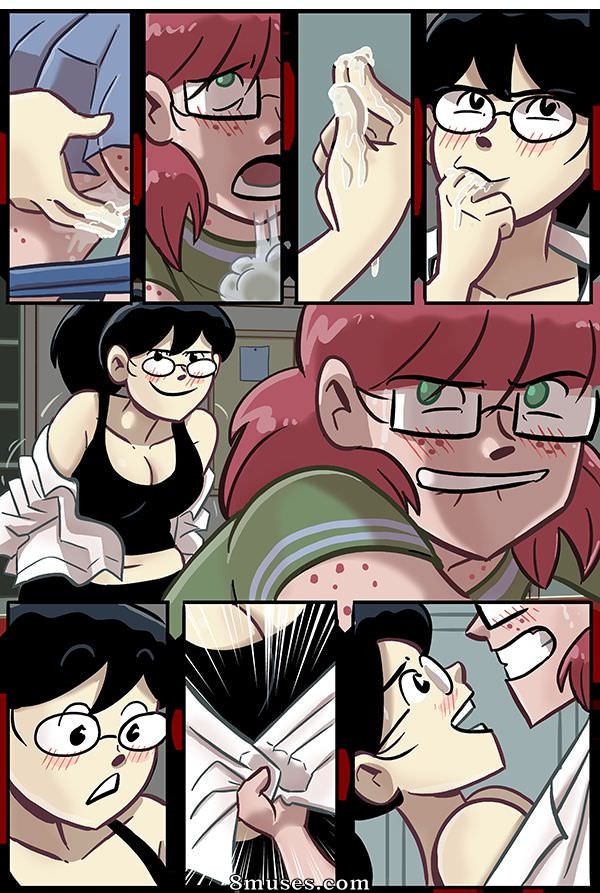 Slipshine Comics - Webcomics Crossover Bonanza - Page 178
