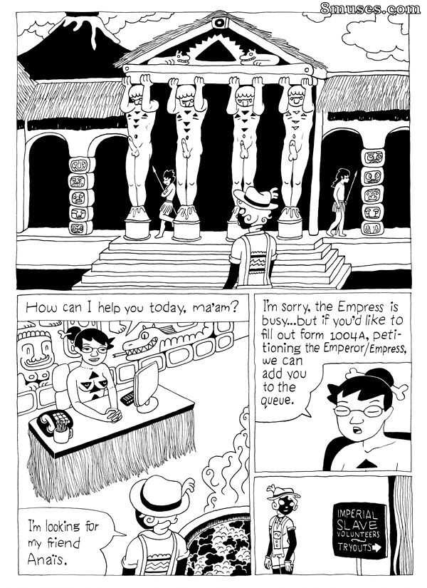 Slipshine Comics - Webcomics Crossover Bonanza - Page 30