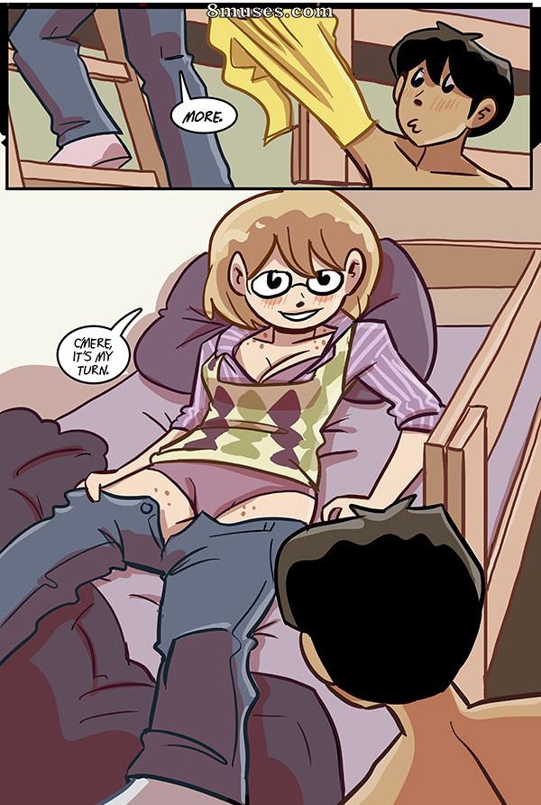 Slipshine Comics - Webcomics Crossover Bonanza - Page 76