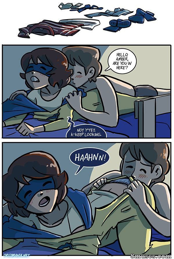 Slipshine Comics - Webcomics Crossover Bonanza - Page 144