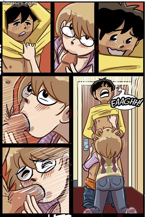Slipshine Comics - Webcomics Crossover Bonanza - Page 74