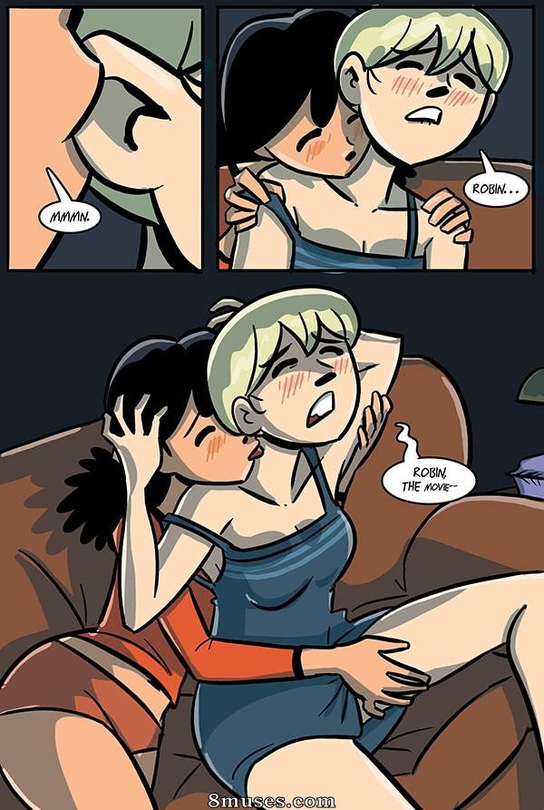 Slipshine Comics - Webcomics Crossover Bonanza - Page 88