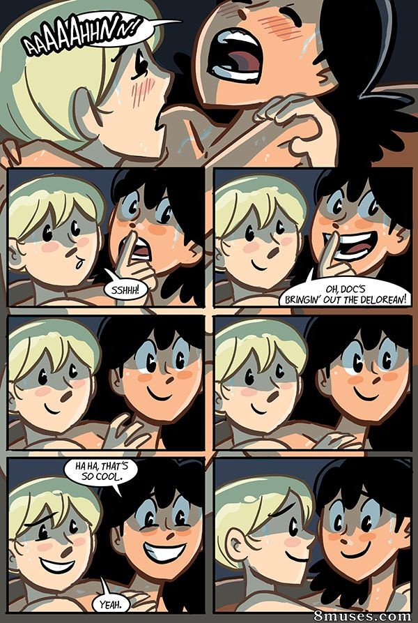 Slipshine Comics - Webcomics Crossover Bonanza - Page 96