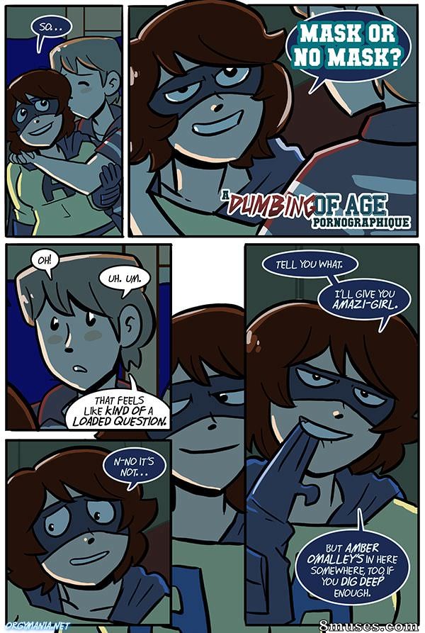 Slipshine Comics - Bonanza de crossover de cómics web - Página 139