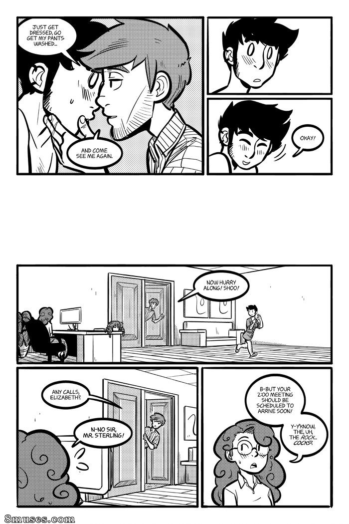 Slipshine Comics - Bônus de crossover de webcomics - Página 117
