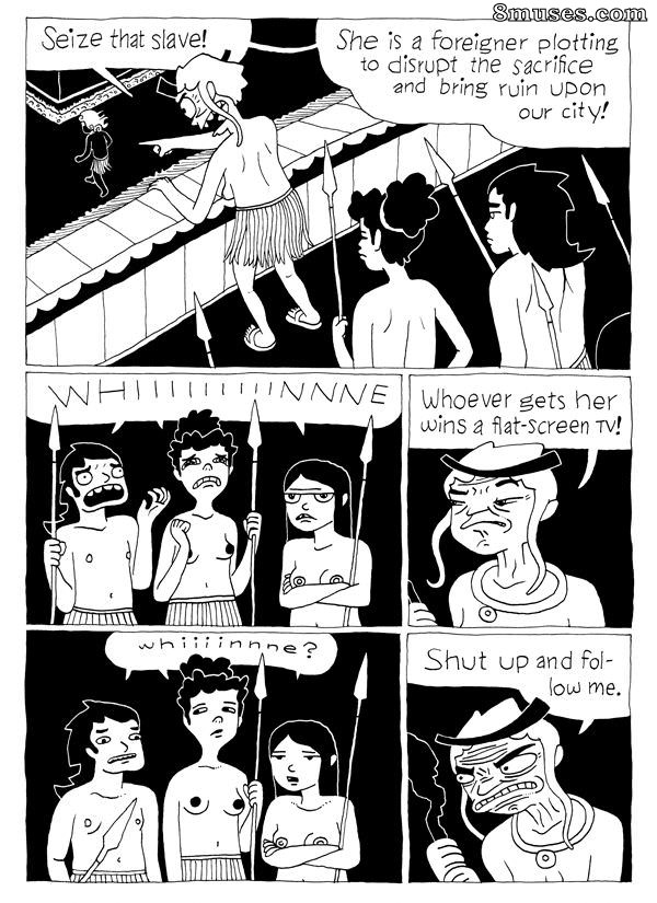 Slipshine Comics - Webcomics Crossover Bonanza - Page 36