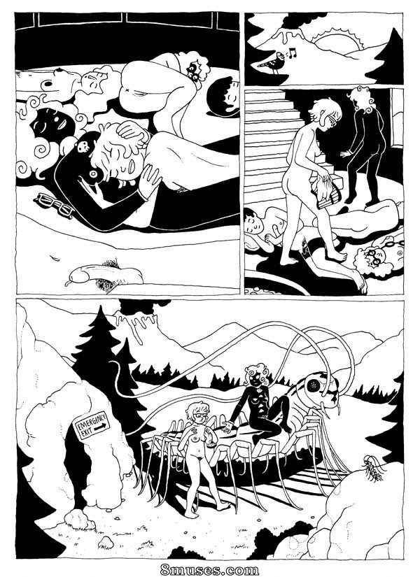 Slipshine Comics - Webcomics Crossover Bonanza - Page 53