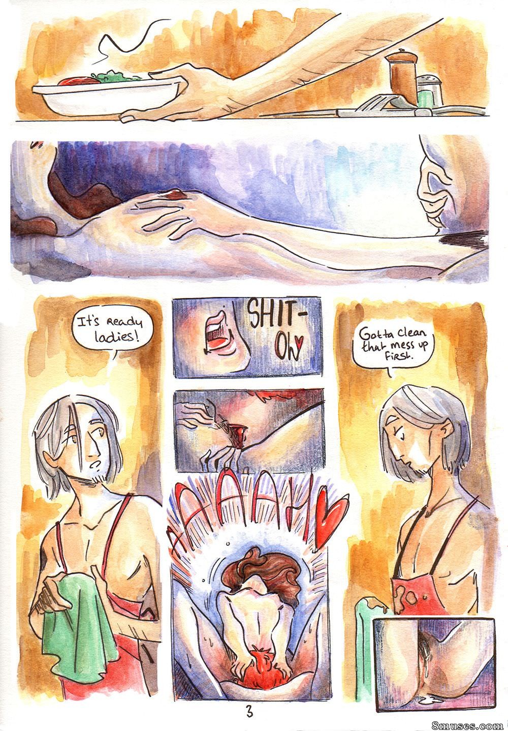 Slipshine Comics - Webcomics Crossover Bonanza - Page 158