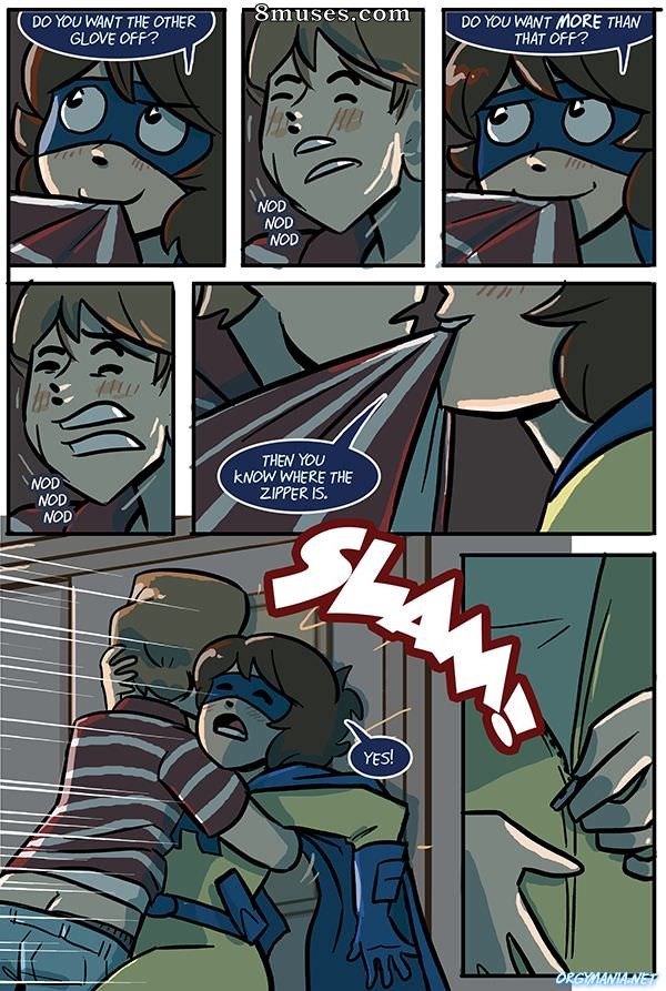 Slipshine Comics - Webcomics Crossover Bonanza - Page 142