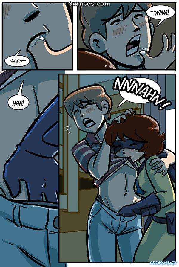 Slipshine Comics - Webcomics Crossover Bonanza - Page 141