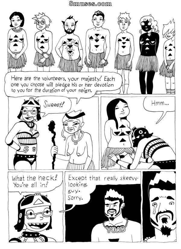 Slipshine Comics - Webcomics Crossover Bonanza - Page 31