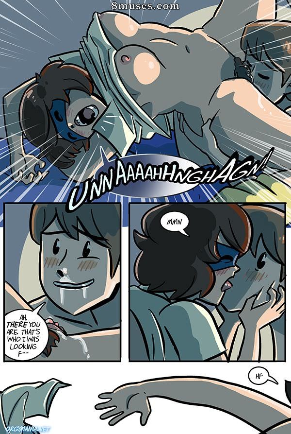 Slipshine Comics - Webcomics Crossover Bonanza - Page 148