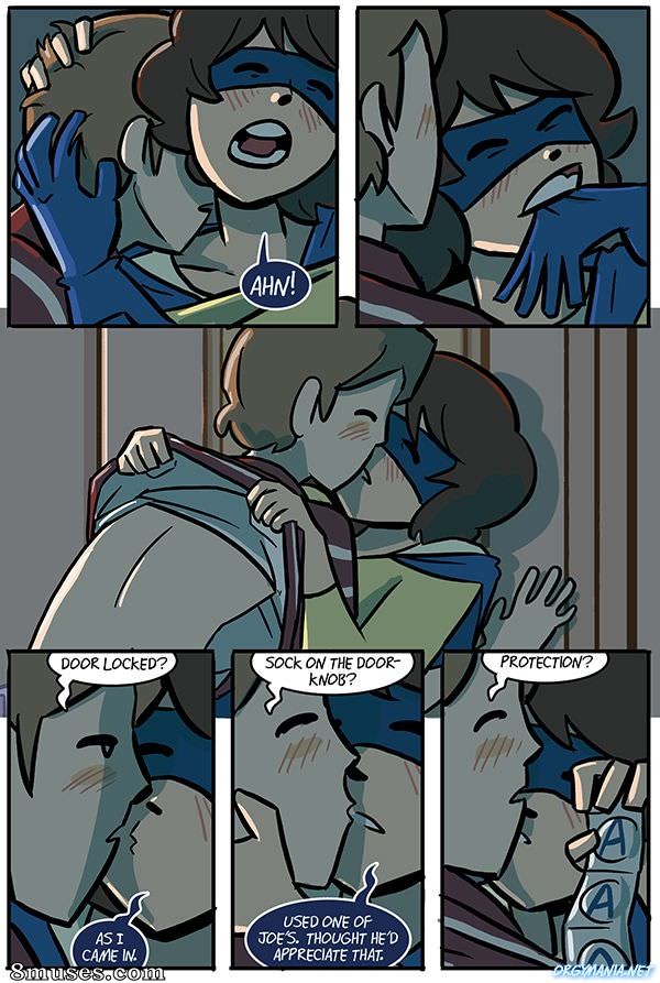 Slipshine Comics - Webcomics Crossover Bonanza - Page 143