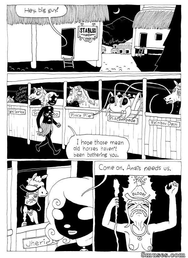 Slipshine Comics - Webcomics Crossover Bonanza - Page 37