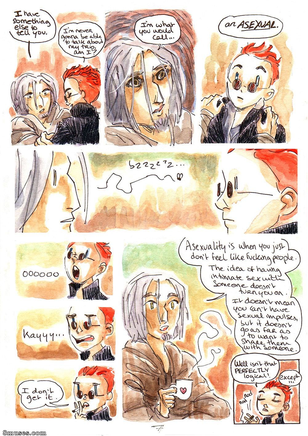 Slipshine Comics - Bonanza de crossover de cómics web - Página 162