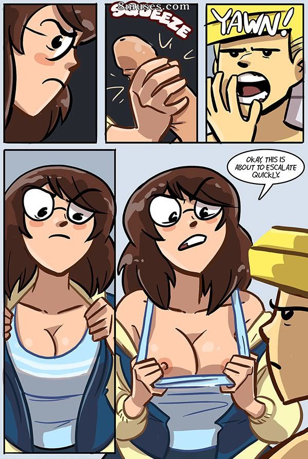Slipshine Comics - Webcomics Crossover Bonanza - Page 124