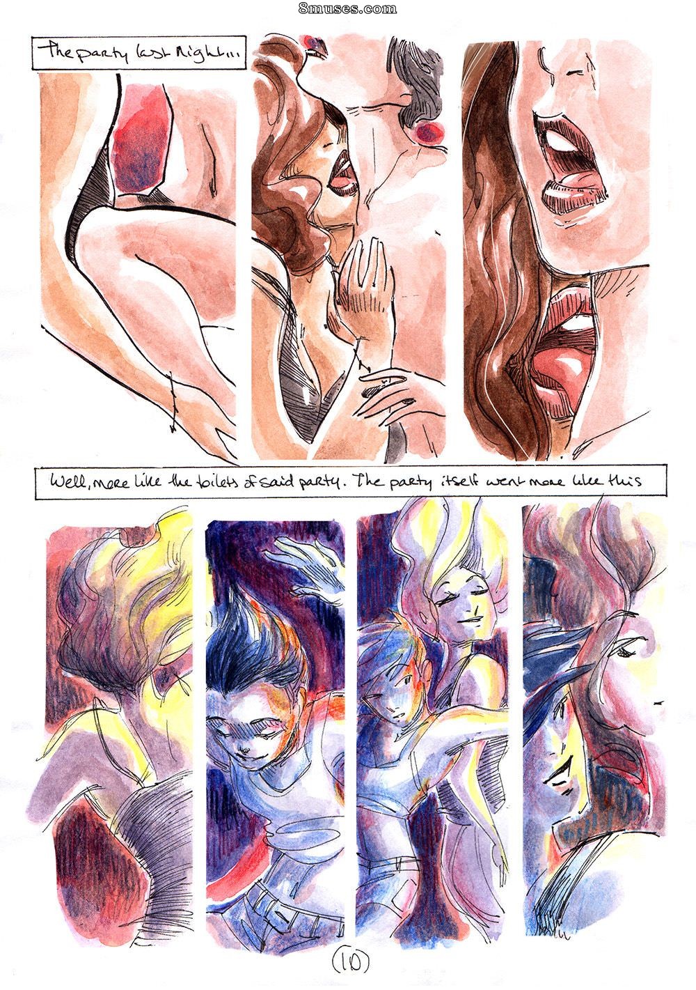 Slipshine Comics - Webcomics Crossover Bonanza - Page 165