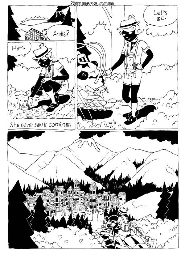 Slipshine Comics - Bonanza de crossover de cómics web - Página 29