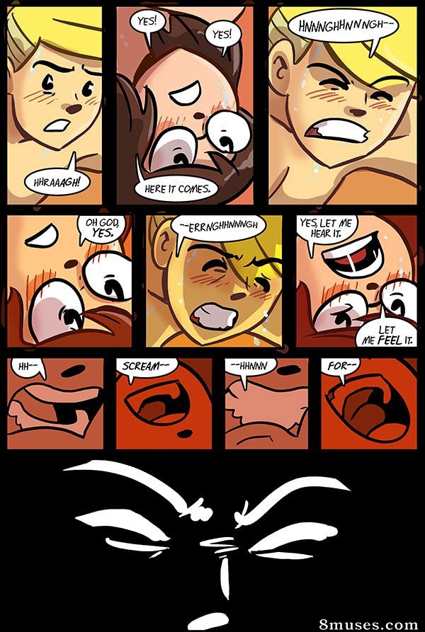Slipshine Comics - Webcomics Crossover Bonanza - Page 136