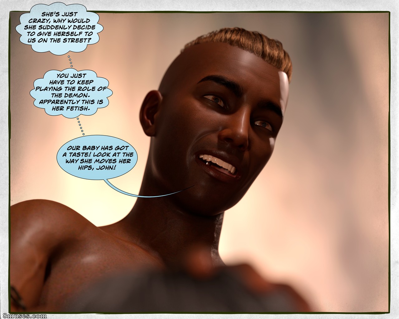 Issue 2 - Comic - Page 5