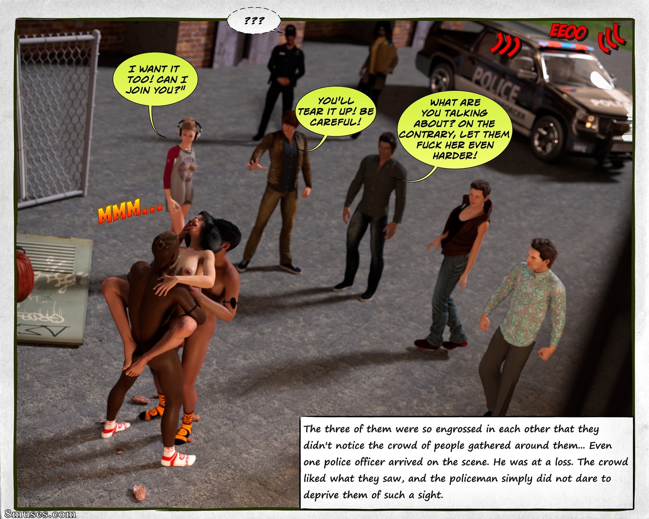 Issue 2 - Comic - Page 20